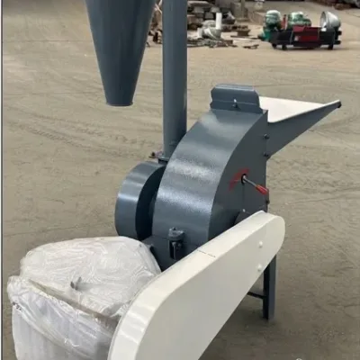 Crusher Machine | 250kg to 800kg/hr Capacity