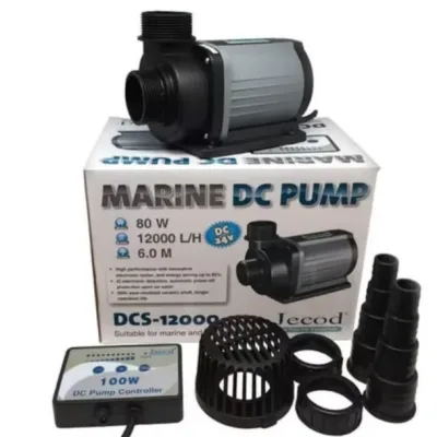 DC Submersible Water Pump