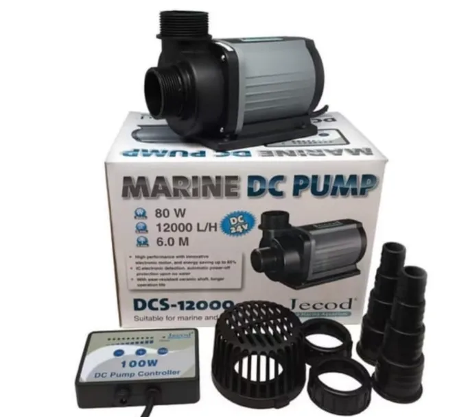 DC Submersible Water Pump