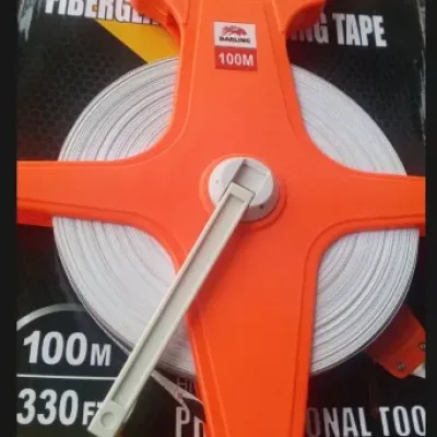 Darling Fibreglass Measuring Tape | 100 Metres