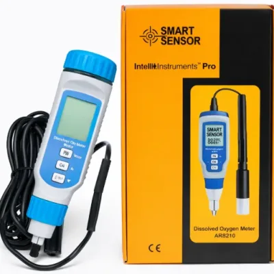 Dissolved Oxygen Meter | Digital DO Tester