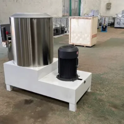 Feed Mill Mixer | 300kg/hr Capacity
