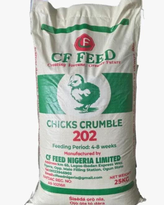 HI-PRO Chick Crumble | 202 | 25kg