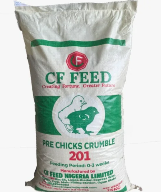 HI-PRO Pre Chick Crumble | 201 | 25kg