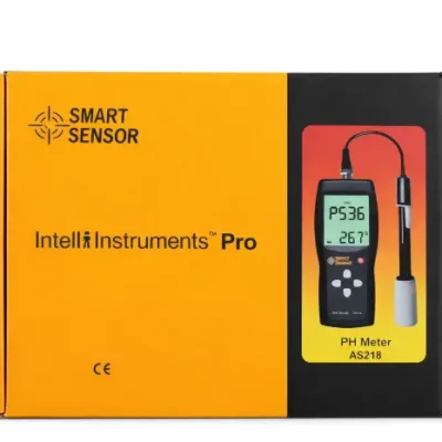 High Tech pH Meter | Professional Digital pH Tester