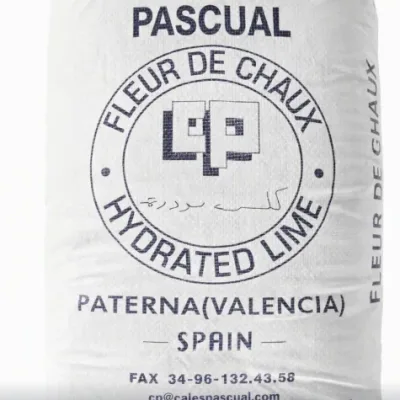 Hydrated Lime | Agricultural Soil Conditioner