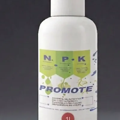 NPK Promote Organic Liquid Fertilizer | 1L