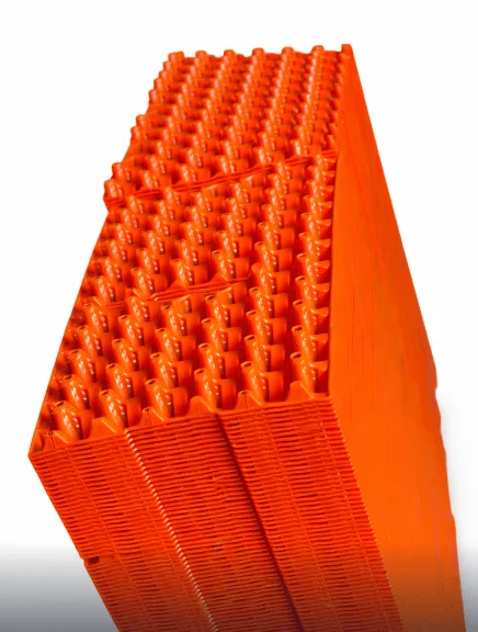 Plastic Egg Crates High Quality | 100 Pieces