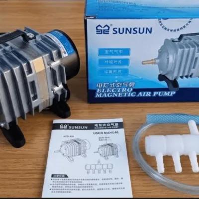 Rechargeable Aerator (6 Outlets)