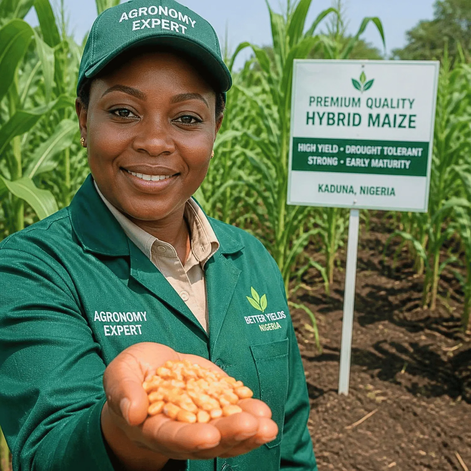 Best Time to Plant Maize in Nigeria: The Ultimate Regional Guide