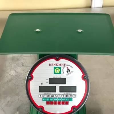150kg Renkmhe Digital Scale