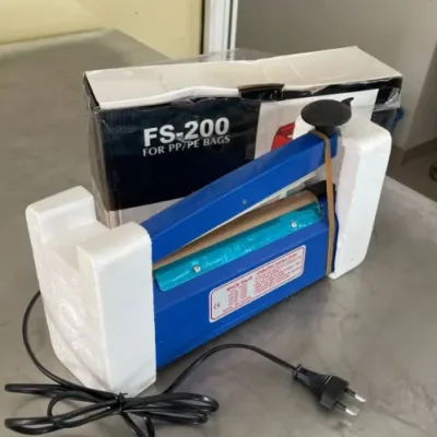 200FS Impulse Sealer
