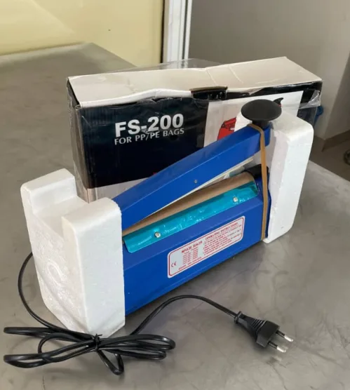 200FS Impulse Sealer