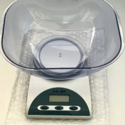 5kg Camry Digital Scale with Plate