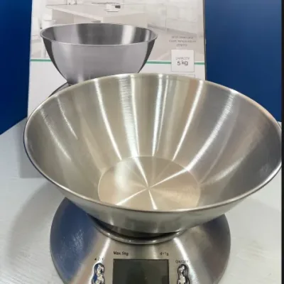 5kg Hecheng Scale with Plate