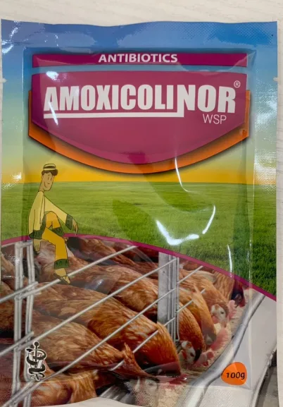 Amoxicolinor Poultry Antibiotic