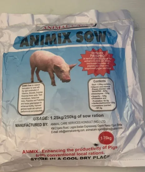 Animix Sow