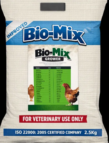 Bio Mix Grower Premix (2.5kg)