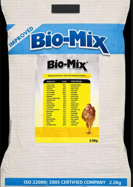 Bio Mix Starter Premix (2.5kg)