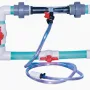 Coupled Venturi Fertilizer Injector