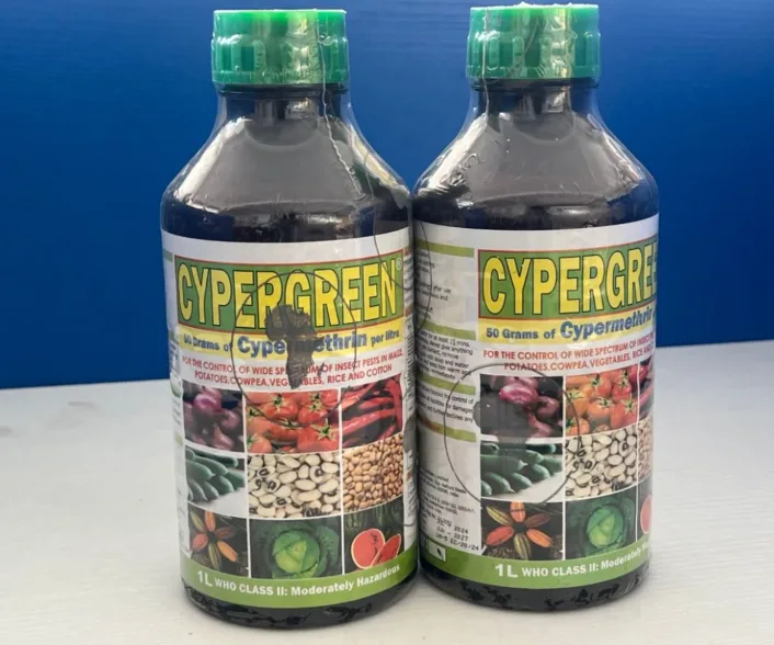 Cypergreen Insecticide | 1L