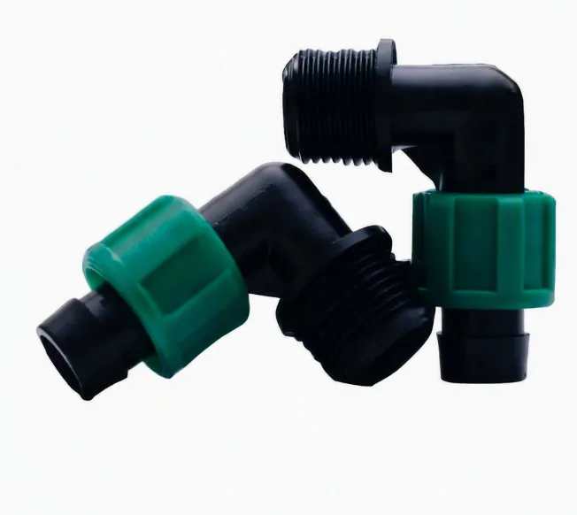 Elbow Drip Tape Connector