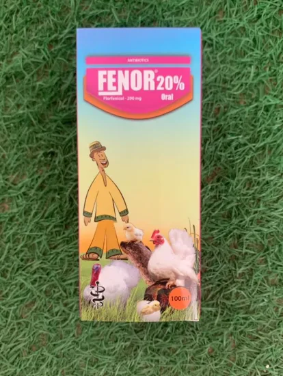 FENOR 20% Oral (100ml)