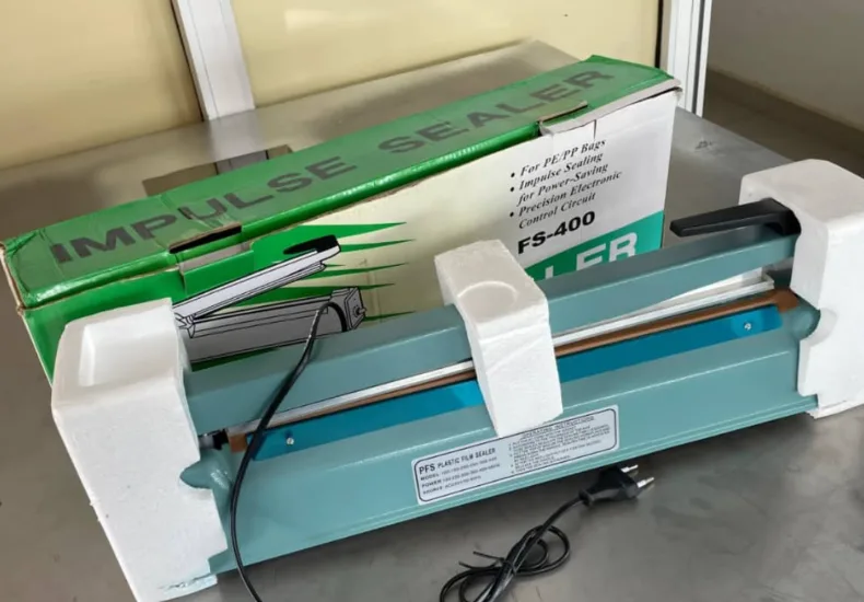 FS 400 Impulse Sealer