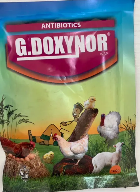 G. Doxycyne | Veterinary Antibiotic