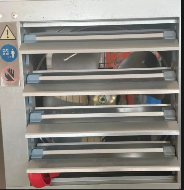 Heat Extractor