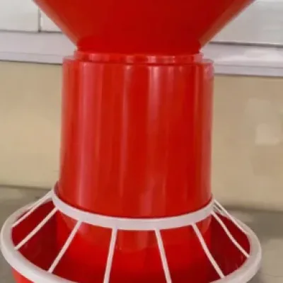 Indian Jumbo Poultry Feeder