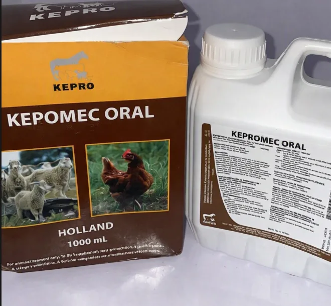 Kepromec antiparasitic | 1l