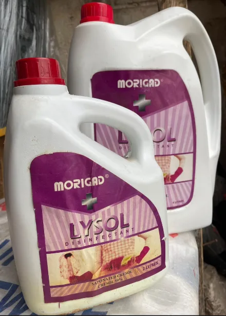 Morigad Lysol Disinfectant  | 2L