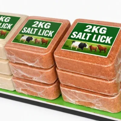 Nigeria Made Animal Salt Lick | 2kg