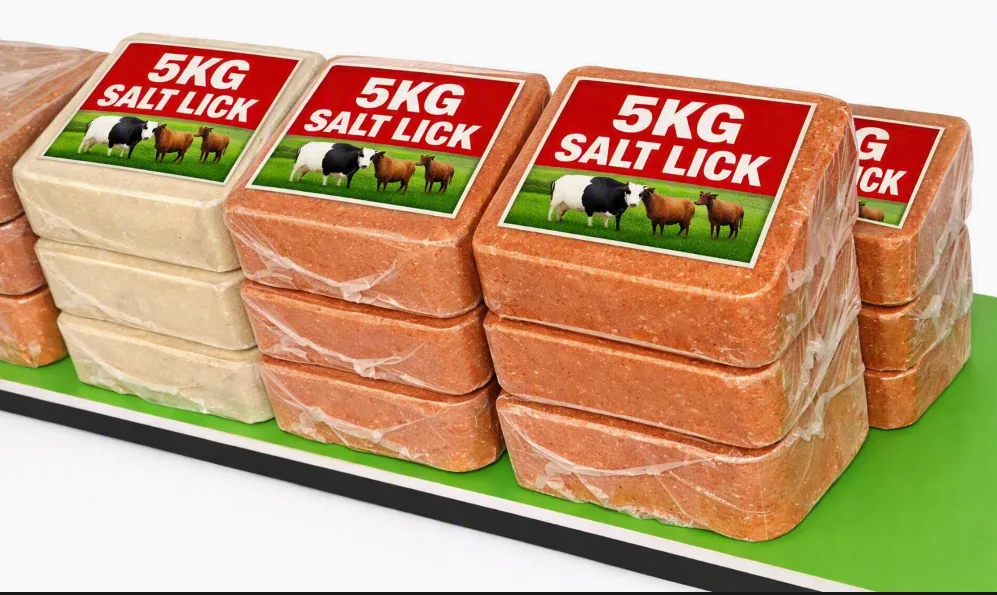 Nigeria Made Animal Salt Lick | 5kg
