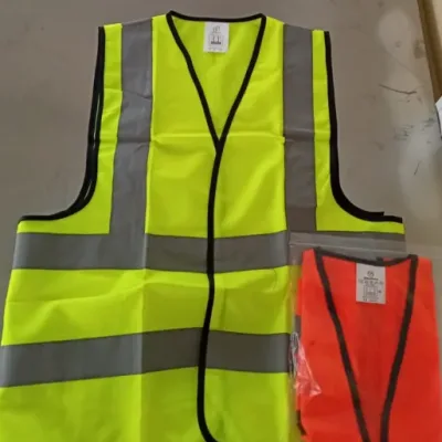 Reflective Safety Jacket