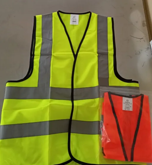 Reflective Safety Jacket