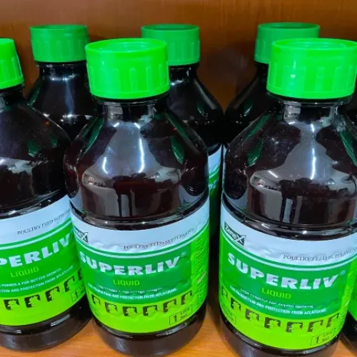 Supaliv | Herbal Liver Tonic for Poultry and Livestock | 1L