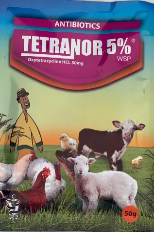 Tetracycline antibiotic | 50g