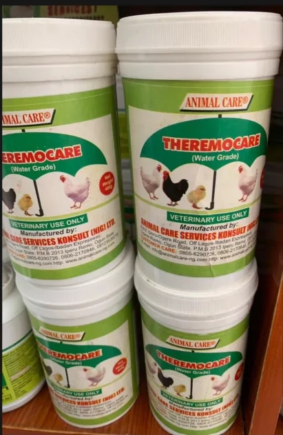 Theremocare Water Grade Veterinary Powder