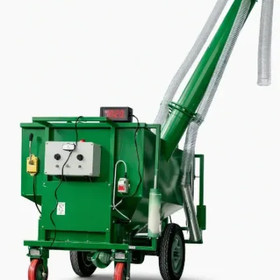 Trolley Feeding Cart