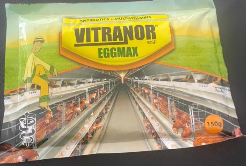 VITRANOR Eggmax WSP (150g)