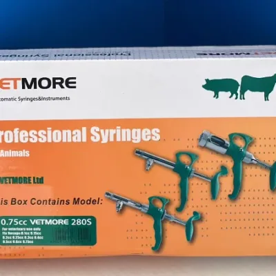 Vetmore Automatic Injector