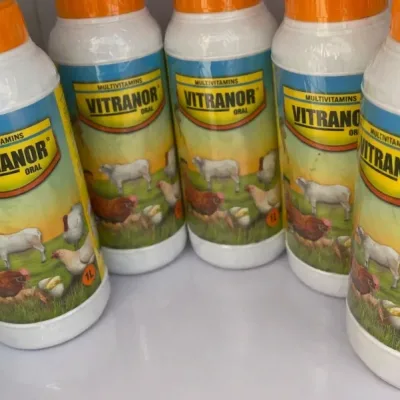 Vitranor Oral | 1L | Multivitamin and Amino Acid Supplement