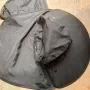 Farmers Hat — Wide-Brim Sun Protection Hat with Neck Cape