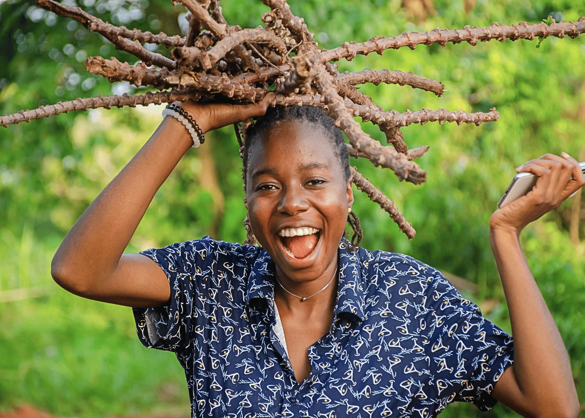 Cassava Planting Season in Nigeria