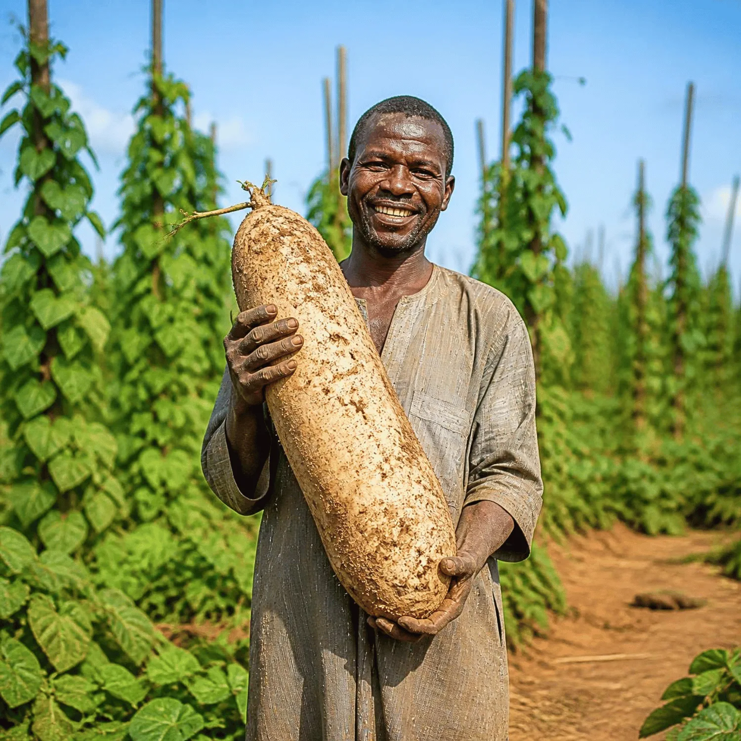 The Ultimate Guide to Yam Planting Season in Nigeria: Timing Hacks for Massive Harvests