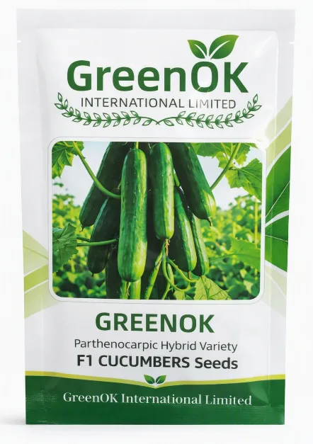 F1 Hybrid Cucumber Seeds – 500 Seeds