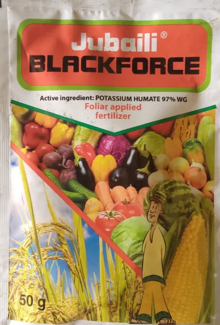 Jubaili BlackForce – 50g
