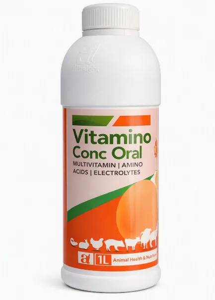Vitamino Conc Oral | 1L